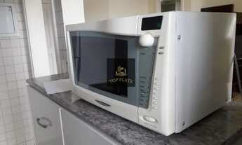 Imagem 7: Flat para entrada imediata em Moema