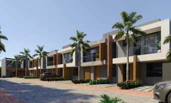 Imagem 4: Casas de condomínio fechado em Morada de Laranjeiras