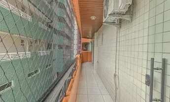 Imagem 3: Apartamento com 2 Dormitórios, Suíte, Sacada e Ar Condicionado no Canto do Forte, 102 M²