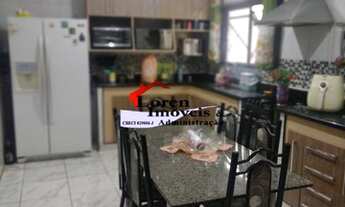 Imagem 5: Sobreposta Baixa 3 dormitórios Cidade Nautica Sv!