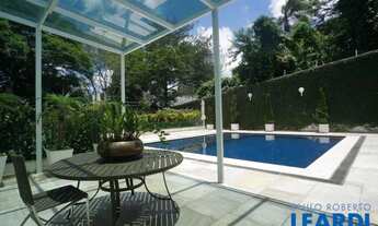 Imagem 6: CASA ASSOBRADADA - CIDADE JARDIM - SP