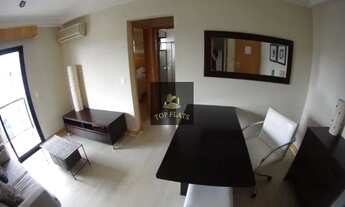 Imagem 2: Flat disponível em Moema