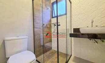 Imagem 5: Casa Nova em Cond no Alto da Boa Vista - 3 Dorm (1 Suíte) - CA2239