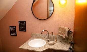 Imagem 5: Casa para venda tem 110 metros com 3 quartos