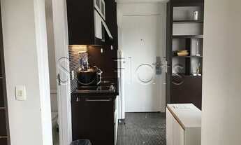 Imagem 6: Flat próximo ao Shopping Vila Olímpia e a diversas empresas da região. Apto diferenciado