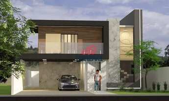 Imagem 3: Casa com 4 dormitórios à venda, 262 m² por R$ 2.200.000,00 - Jardim Fazenda Rincão - Arujá