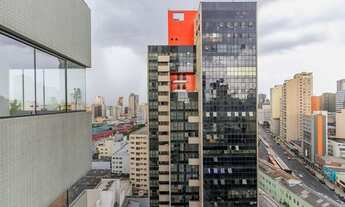 Imagem 6: Apartamento com 2 dormitórios( 02 suítes) para alugar, 98 m² - Centro - Curitiba/PR