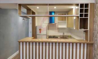 Imagem 6: Apartamento para venda com 45 metros quadrados com 1 quarto em Copacabana - Rio de Janeiro