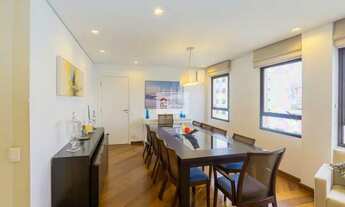 Imagem 5: Lindo apartamento a venda em Moema, com 201m²