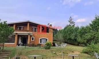 Imagem 2: Casa à venda, com 5 dormitórios 501 m² - Localizada em São Roque/SP, no Condomínio Patrim