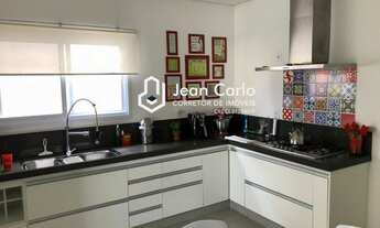 Imagem 4: Casa em Condomínio para Venda em Jaguariúna, Estância das Flores, 3 dormitórios, 3 suítes