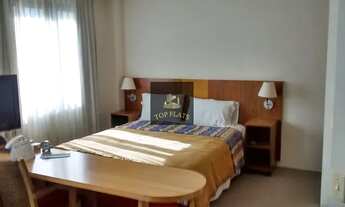 Imagem 2: Flat disponível em moema