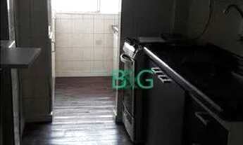 Imagem 2: Apartamento com 2 dormitórios para alugar, 48 m² por R$ 1.800/mês - Brás - São Paulo/SP