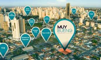 Imagem: Apto 3qtos 01 suite 76mts Jd America