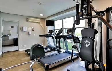 Imagem 13: Flat Comfort Ibirapuera 26m² 1 dormitório 1 vaga para locação