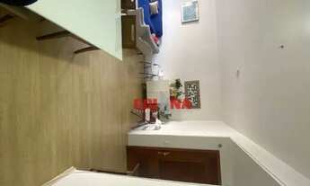 Imagem 3: Apartamento com 3 dormitórios, 110 m² - venda por R$ 950.000,00 ou aluguel por R$ 4.650,73