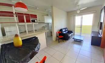 Imagem 2: Apartamento com 1 dormitório à venda, 46 m² por R$ 300.000,00 - Jardim Botânico - Ribeirão