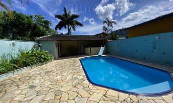 Imagem 5: Casa em Boiçucanga para locação anual independente com piscina