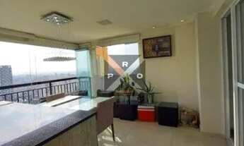 Imagem 7: Apartamento na Mooca com Varanda Gourmet e 02 Vagas de garagem