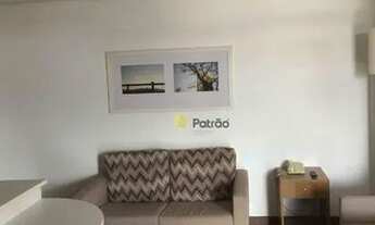 Imagem 3: Twin Towers com 1 dormitório à venda, 50 m² por R$ 220.000 - Centro - São Bernardo do Camp