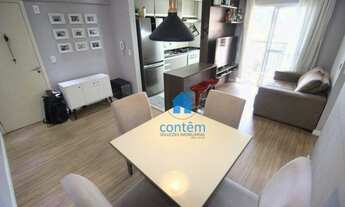 Imagem 6: Apartamento com 2 dormitórios à venda no Novo Osasco - Osasco/SP, 55 m² por R$ 255.000 - A