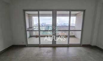 Imagem 5: Apartamento com 1 dormitório para alugar, 33 m² por R$ 4.730,00/mês - Brooklin - São Paulo