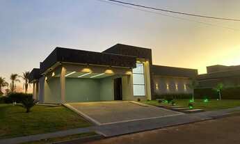 Imagem 6: CASA DE ALTO PADRÃO - Condomínio Paraíso Guapo Go