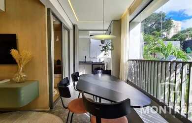 Imagem 2: APARTAMENTO À VENDA NA POMPEIA, 2 DORMITÓRIOS, 1 SUÍTE. LAZER COMPLETO COM PISCINA, ACADEM