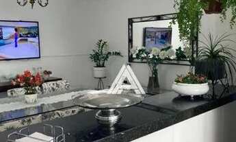 Imagem 4: Sobrado com 3 dormitórios para alugar, 169 m² - Vila Scarpelli - Santo André/SP