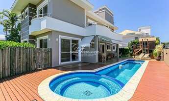 Imagem: Casa Alto Padrão de 4 suítes em Jurerê