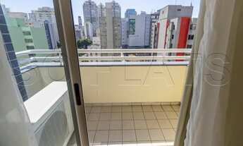 Imagem 15: Flat para locação ao lado da Av Nove de Julho e Shopping Frei Caneca. Com entrada imediata