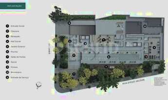 Imagem 6: Apartamento Arrhur Casas- Vila Nova Conceição