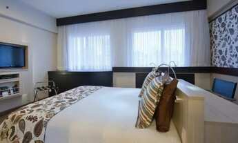 Imagem 6: Flat Mercure Bela Vista próximo do Hospital Beneficência Portuguesa para locação