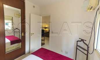 Imagem 5: Flat no Mercure São Paulo JK disponível locação próximo da Av das Nações Unidas