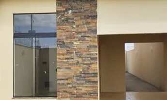 Imagem 5: Casa para venda possui 96m2, 2 quartos(sendo 1 suíte), possibilidade de zero R$ de entrada