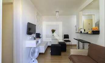 Imagem 3: Apartamento para Aluguel - Vila das Mercês, 2 Quartos, 49 m2