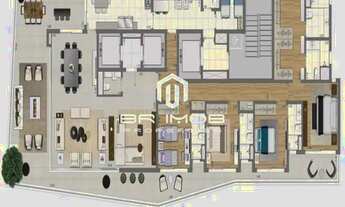 Imagem 5: APARTAMENTO RESIDENCIAL em SÃO PAULO - SP, IBIRAPUERA