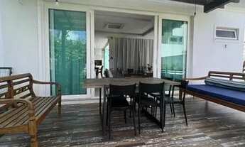 Imagem 6: Casa com 4 quartos e piscina no Condomínio São Lourenço