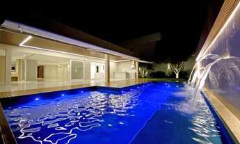 Imagem 4: Sobrado no Alphaville Goías, com 05 Suítes