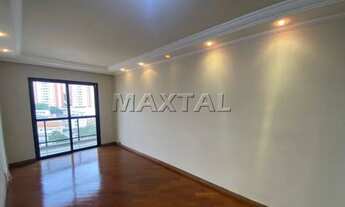 Imagem 2: Apartamento de 75m², a 100 metros do metro Parada Inglesa com 3 quartos, sendo 1 suíte, 1