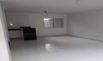 Imagem 7: Casa de condomínio sobrado para aluguel tem 65 metros quadrados com 2 quartos