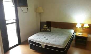 Imagem 2: Flat disponível em Moema