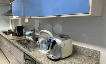 Imagem 6: São Paulo - Apartamento Padrão - ALTO DE PINHEIROS