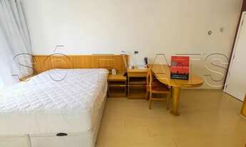 Imagem 7: Mercure SP Alamedas - Flat mobiliado disponível para locação. Com entrada imediata