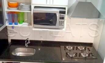 Imagem 4: FLAT NA VILA OLÍMPIA PRÓXIMO AO SHOPPING IGUATEMI 2 DORMS 72M²