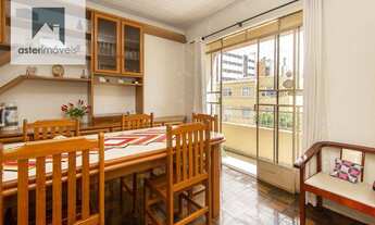 Imagem 7: Apartamento 4 quartos, suíte, 1 vaga - Ed Alfredo Guiss - Centro - Curitiba/PR