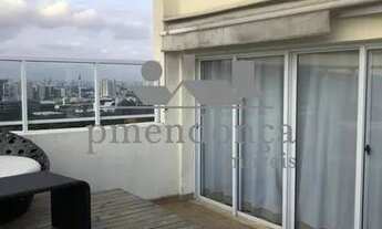 Imagem 2: Perdizes, excelente Cobertura Duplex excelente com 136m² e localização privilegiada!