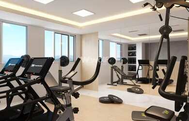 Imagem 3: 118M2 - 3 BANHEIROS - 3 DORM SENDO 02 STS - FRENTE