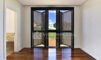 Imagem 3: Casa Assinada por Olegário de Sá à Venda no Residencial Tamboré 10