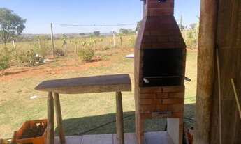 Imagem 7: Condomínio Chácaras Camargo, 2100m², Área Gourmet, 1Q, Piscina Aquec, Cercada, Aragoiânia